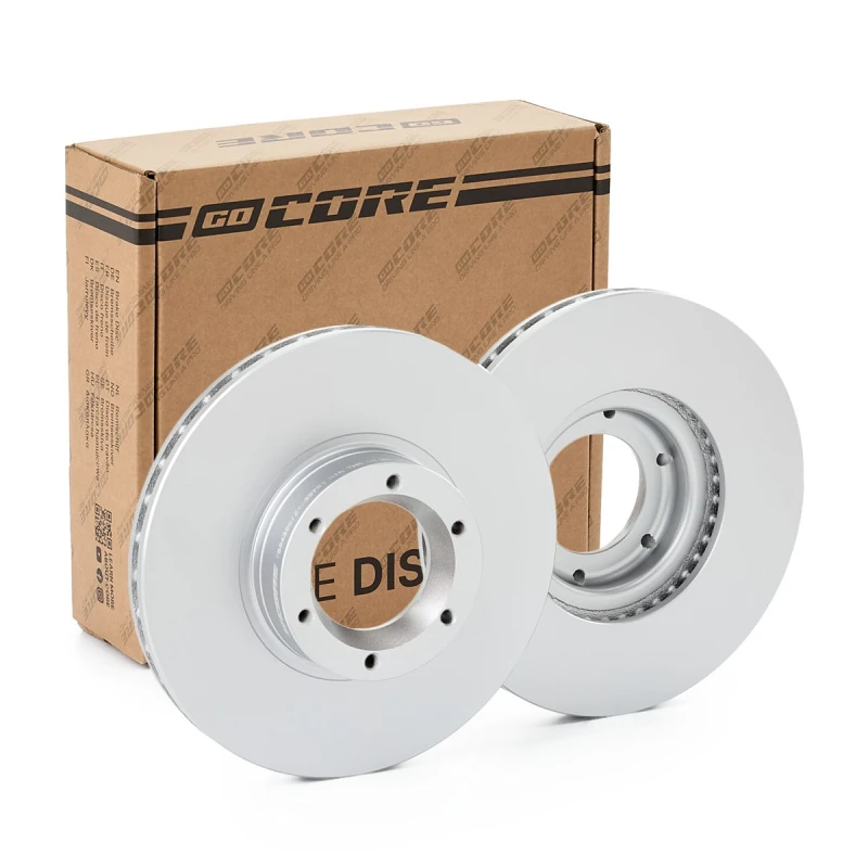 Image of goCORE Brake disc goCORE GCH20684