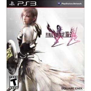 Image of Final Fantasy XIII 2 13 2 Game