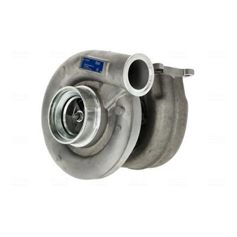 Image of NISSENS 93301 Turbocharger ** FACTORY NEW ** with gaskets/seals, without exhaust manifold Charger,charging system (2234)