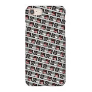 image of Nintendo NES Controller Pattern Phone Case - iPhone 5/5s - Snap Case - Gloss