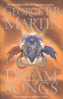 Image of Dreamsongs by George R.R. Martin Paperback