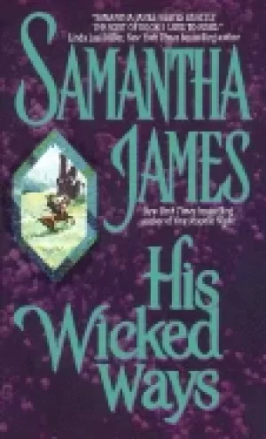 Image of his wicked ways