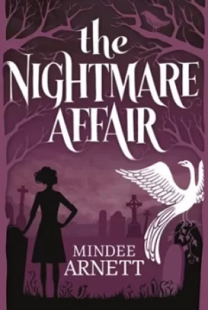 Image of The Nightmare affair by Mindee Arnett