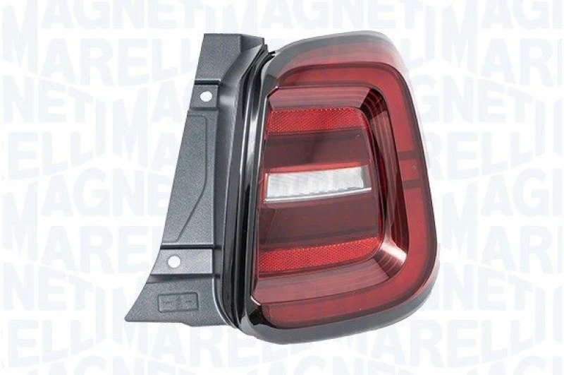 Image of MAGNETI MARELLI Rear light MAGNETI MARELLI 714020270805