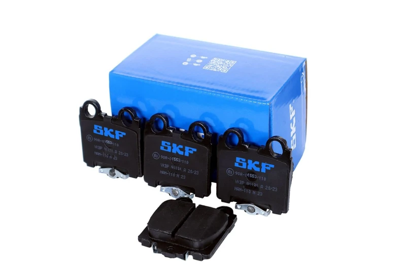 Image of SKF Brake pad set SKF VKBP 91131 A