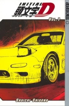 Image of Initial D by Shuichi Shigeno Paperback