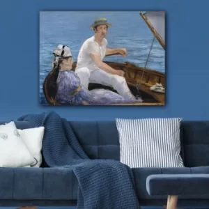 Image of 747216904_70100 Multicolor Decorative Canvas Painting