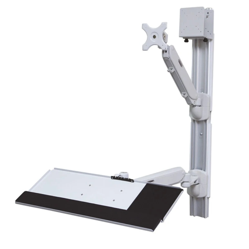 Image of VALUE Wallmount Workstation. Pneumatic