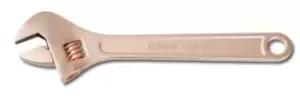 Image of Beta Tools 110BA Spark-Proof Adjustable Wrench L: 100mm Max Jaw: 13mm 001100810