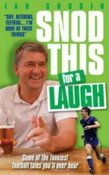 Image of Snod This for a Laugh by Alan Jewell Paperback