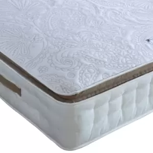 Image of Windsor 3000 Pocket Sprung Pillow Top Mattress