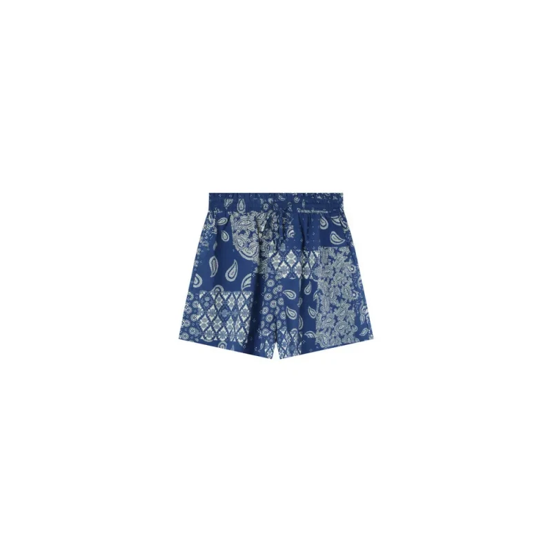 Image of Grace & Mila Womens shorts Grace & Mila Esteban Bleu Female S