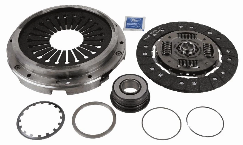 Image of Clutch kit SACHS 3000 951 093