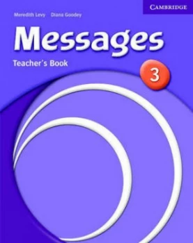 Image of Messages 3 by Meredith Levy Paperback