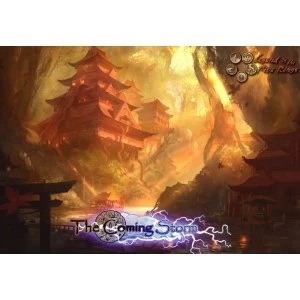 Image of Legend Of The Five Rings CCG Coming Storm Booster Box 36 Packs