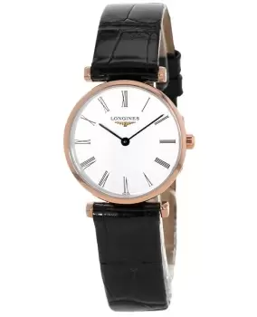 image of Longines La Grande Classique Quartz Womens Watch L4.209.1.91.2 L4.209.1.91.2