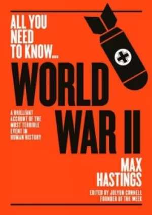 Image of World War II by Max Hastings
