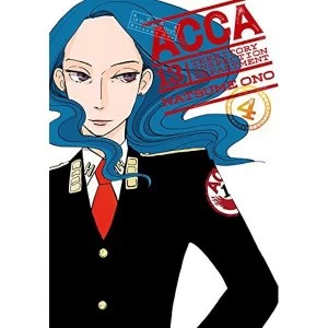Image of ACCA, Vol. 4 (Acca 13-Territory Inspection Department)