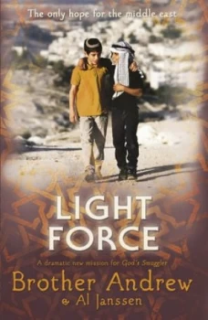 Image of Light Force by Brother Andrew and Al Janssen Paperback