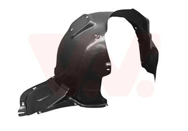 Image of VAN WEZEL Wheel arch liner VAN WEZEL 7629434