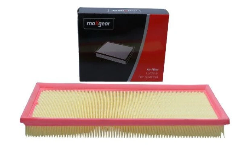 Image of MAXGEAR 26-2520 Air filter Filter Insert Air Filter (8)