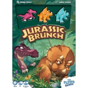Image of Jurassic Brunch Board Game