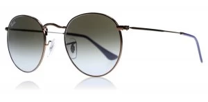 Image of Ray-Ban RB3447 Sunglasses Shiny Dark Bronze 9003/96 50mm