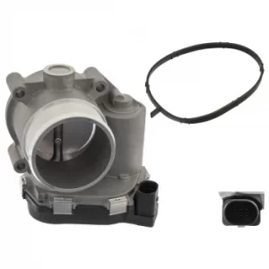 image of Throttle Body (With Gasket) 100993 by Febi Bilstein