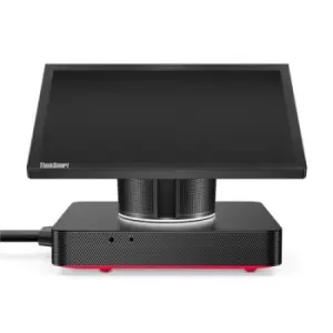 image of Lenovo ThinkSmart Hub for Microsoft Teams Rooms Intel Core i5 25.6cm (10.1") 1920 x 1200 pixels Touch Screen 8GB DDR4-SDRAM 256GB SSD All-in-One PC Wi