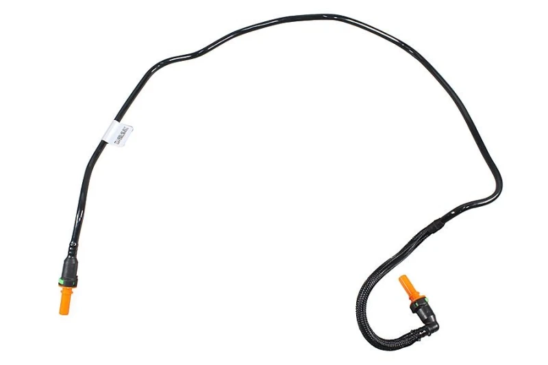 Image of Fuel line METZGER 2150198