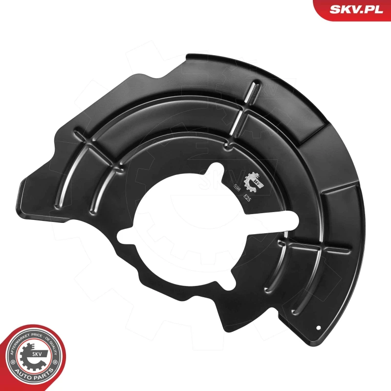 Image of ESEN SKV Brake disc backing plate ESEN SKV 57SKV295