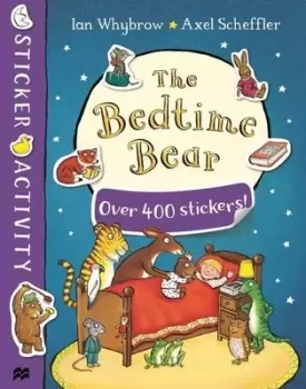 Image of The Bedtime Bear Sticker Book by Ian Whybrow