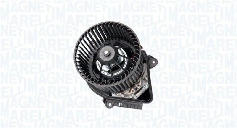 Image of MAGNETI MARELLI Heater blower motor MAGNETI MARELLI 069412314010