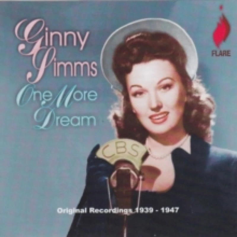 Image of One More Dream CD / Album