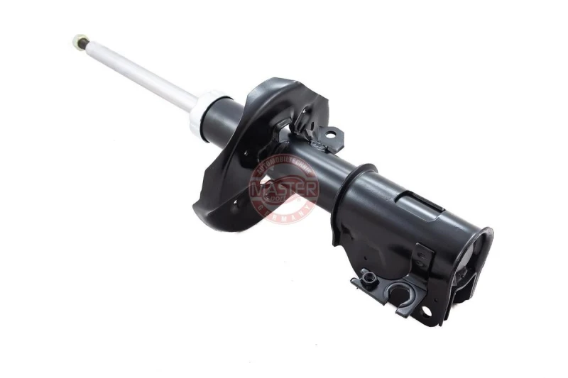 Image of MASTER-SPORT 313588-PCS-MS Shock absorber Front Axle Right, Gas Pressure, Twin-Tube, Suspension Strut, Top pin Shock Absorber (854)