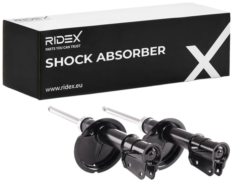 Image of Shock absorber RIDEX 854S2362