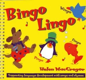 Image of Bingo Lingo by Helen Macgregor Paperback