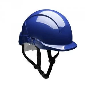 Image of Centurion Concept Linesman Safety Helmet Blue Ref CNS08BL Up to 3 Day