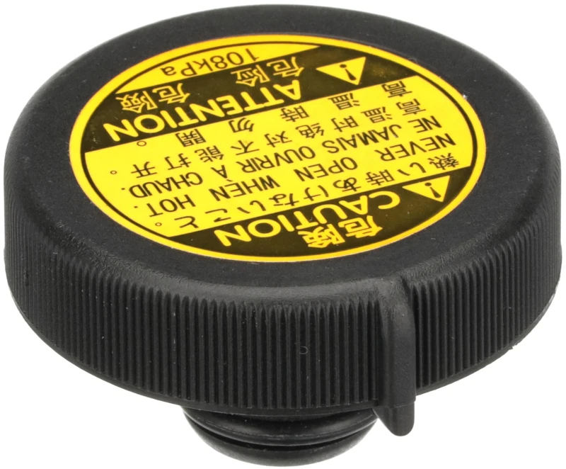 Image of GATES Expansion tank cap GATES RC255