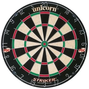 image of Unicorn Striker Bristle Dartboard PDC Endorsed