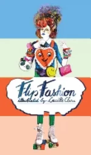 Image of flip fashion the mixnmatch lookbook