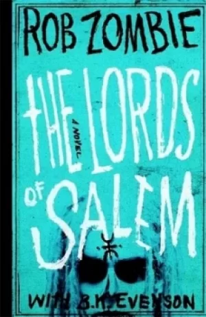Image of The lords of Salem by Rob Zombie