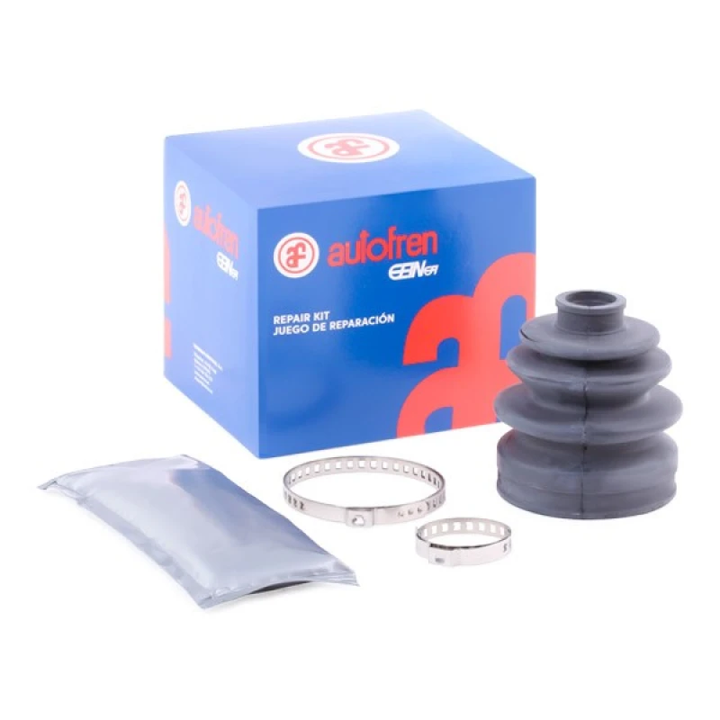Image of AUTOFREN SEINSA D8245 CV Boot Wheel Side Bellow,drive shaft (194)