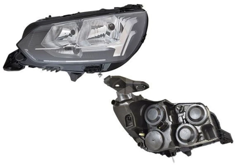 Image of ALKAR Headlight ALKAR 2753284