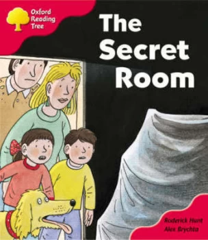 Image of Oxford Reading Tree Stage 4 Storybooks the Secret Room by Roderick Hunt Paperback