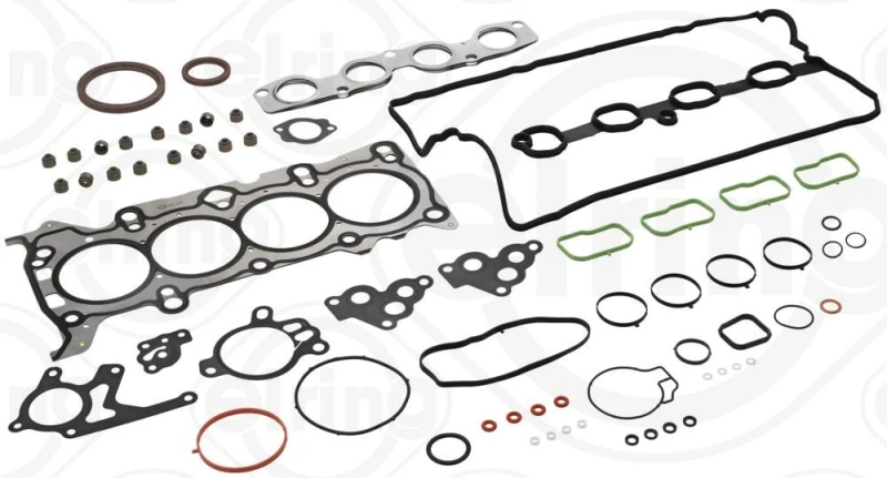 Image of Full Gasket Set, engine ELRING 550.150