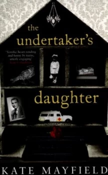 Image of The Undertakers Daughter by Kate Mayfield Paperback