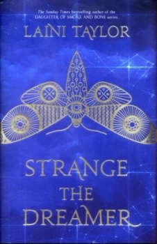 Image of Strange the Dreamer by Laini Taylor Hardback