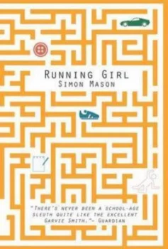 Image of Running Girl by Simon Mason Paperback