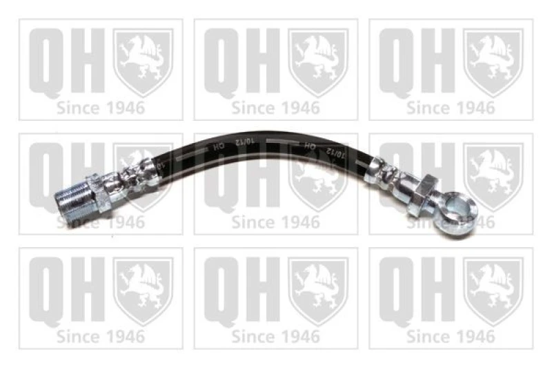 Image of QUINTON HAZELL Brake hose QUINTON HAZELL BFH4648